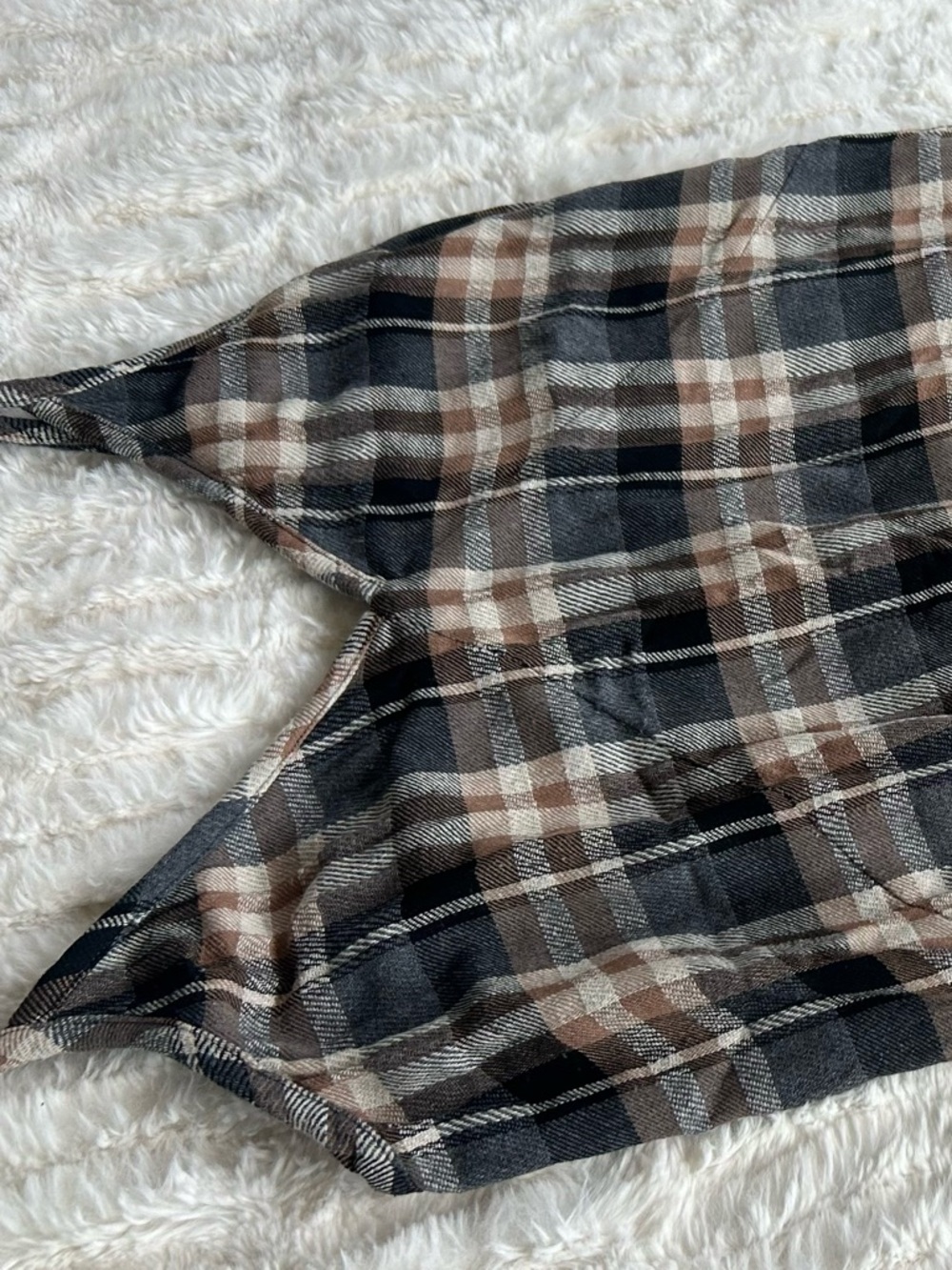 Jenni Kayne Winona Dress in Plaid - Picture 13 of 16